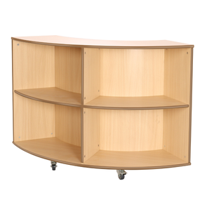 EY Curved Libaray Inwards Bookcase EY Curved Libaray Inwards Bookcase | www.ee-supplies.co.uk