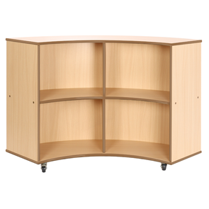 EY Curved Libaray Outwards Bookcase EY Curved Libaray Outwards Bookcase | www.ee-supplies.co.uk