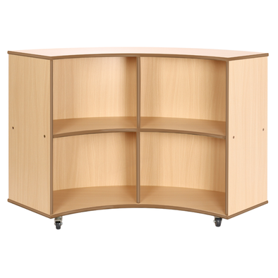 EY Curved Libaray Outwards Bookcase EY Curved Libaray Outwards Bookcase | www.ee-supplies.co.uk