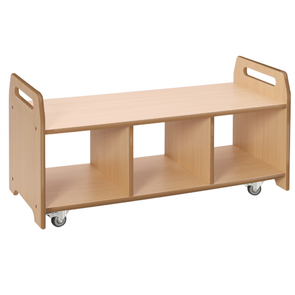 EY Mobile Low Level Storage Bench EY Mobile Low Level Storage Bench  | www.ee-supplies.co.uk