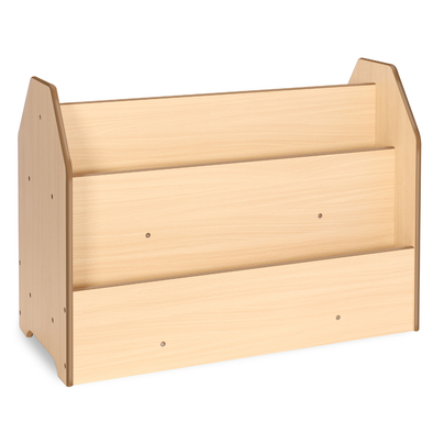 EY Double Sided Book Display EY Open Storage Unit | www.ee-supplies.co.uk