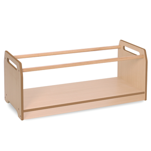 EY Clear View Low Browser EY Open Storage Unit | www.ee-supplies.co.uk