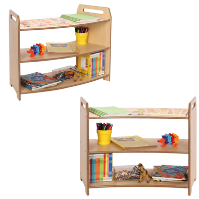 EY Sweeping 45 Degree Shelf Unit EY Sweeping 45 Degree Shelf Unit | www.ee-supplies.co.uk