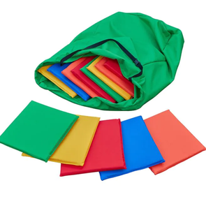 Flexi Space Rainbow Cushions x 15 Flexi Space Rainbow Cushions x 15 | Bean bags | www.ee-supplies.co.uk