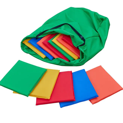 Flexi Space Rainbow Cushions x 15 Flexi Space Rainbow Cushions x 15 | Bean bags | www.ee-supplies.co.uk