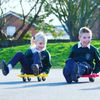 Butterfly Floor Scooter Boards x 6 Floor Scooter Boards x 6 | Early Years | www.ee-supplies.co.uk