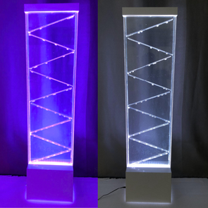 Flowing Gems Standing Water Wall Flowing Gems Standing Water Wall | Sensory | www.ee-supplies.co.uk