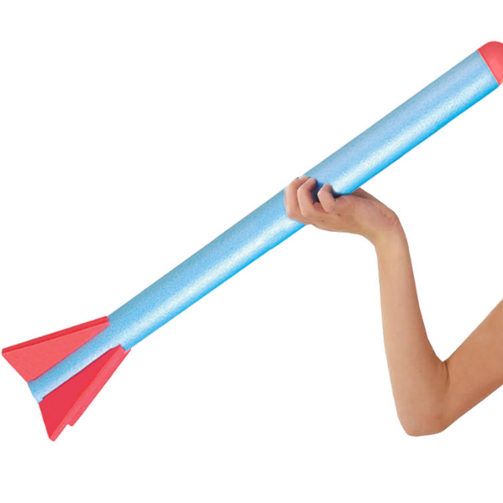 Foam Javelin Set x 12 Educational Equipment Supplies