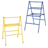 Coloured Folding Gym Trestles Folding Trestles | Physical Play | www.ee-supplies.co.uk