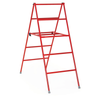 Coloured Folding Gym Trestles Folding Trestles | Physical Play | www.ee-supplies.co.uk