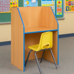 Folio Study Carrel Unit Folio Study Carrel Unit  | Carrel | www.ee-supplies.co.uk