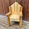 Forest Outdoor Robinia Throne Chairs Forest Outdoor Robinia Throne Chairs | ee-supplies.co.uk