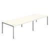 Fraction Infinity Rectangular Meeting Table Fraction Infinity Square Meeting Table |  www.ee-supplies.co.uk