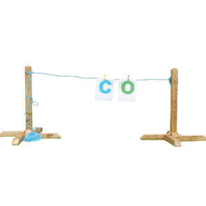 Free Standing Washing Line With 2 Stands Free Standing Washing Line With 2 Stands  |  www.ee-supplies.co.uk