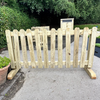 Freestanding Wonky Wooden Fence (Set of 4) Freestanding Wonky Wooden Fence (Set of 4) | ee-supplies.co.uk