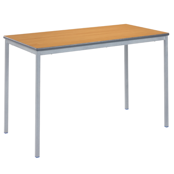 Value Fully Welded Rectangular Classroom Tables - Duraform Edge