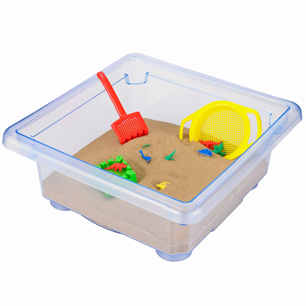 Fun2 Play Sand & Water Activity Tray + Lid