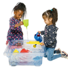 Fun2 Play Sand & Water Activity Tray + Lid Fun2 Play Sand & Water Activity Tray + Lid | www.ee-supplies.co.uk