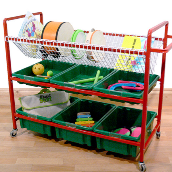 General Mobile Storage Trolley