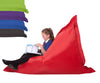 Giant Secondary Bean Bag Floor Cushions - Educational Equipment Supplies
