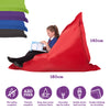 Eden Giant Secondary Bean Bag Floor Cushions x 5 Giant Children Bean Bag Floor Cushions x 5 | Soft  Floor Cushions | www.ee-supplies.co.uk