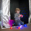 Giant Dark Den + 4 Light Up Toys Giant Dark Den + 4 Light Up Toys | Dens | www.ee-supplies.co.uk