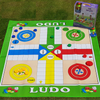 Giant Indoor/Outdoor Ludo Dice Game Giant Indoor/Outdoor Ludo Dice Game  | www.ee-supplies.co.uk