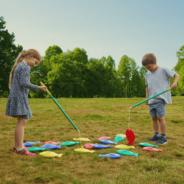 Giant Number Fishing Set 1-20