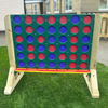 Giant Playground 4 In A Row Game Giant Playground 4 In A Row Game | www.ee-supplies.co.uk