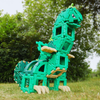 Giant Polydron Dinosaur - 130 Pieces Giant Polydron Dinosaur - 130 Pieces | Polydron |  www.ee-supplies.co.uk