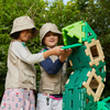 Giant Polydron Dinosaur - 130 Pieces Giant Polydron Dinosaur - 130 Pieces | Polydron |  www.ee-supplies.co.uk