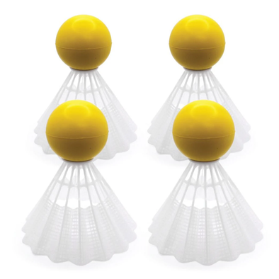 Giant Shuttlecock x 4 Giant Shuttlecock | www.ee-supplies.co.uk