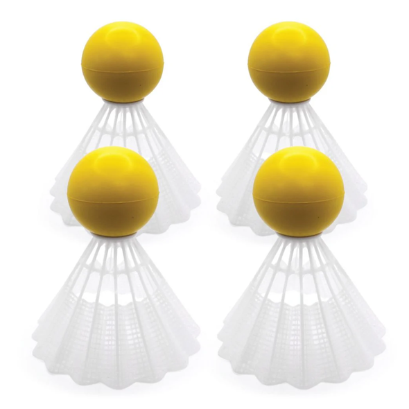 Giant Shuttlecock x 4 Giant Shuttlecock | www.ee-supplies.co.uk