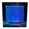 Glitter Filled Colour Changing Square – 22 x 22cm +  Light Up Mood Sphere + 35cm Fibre Optic Lamp Glitter Filled Colour Changing Square – 22 x 22cm +  Light Up Mood Sphere + 35cm Fibre Optic Lamp | Sensory | www.ee-supplies.co.uk
