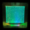 Glitter Filled Colour Changing Square – 22 x 22cm Glitter Filled Colour Changing Square – 22 x 22cm | Sensory | www.ee-supplies.co.uk