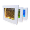 Glitter Filled Colour Changing Square – 22 x 22cm Glitter Filled Colour Changing Square – 22 x 22cm | Sensory | www.ee-supplies.co.uk