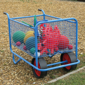 Go Anywhere Barrow Trolley Go Anywhere Barrow Trolley | Sports Storage | www.ee-supplies.co.uk