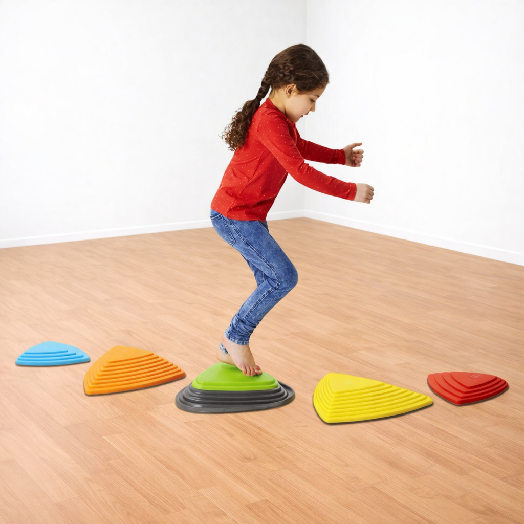 Gonge Bouncing Stepping Stone Set | Stepping Stones | www.ee-supplies ...