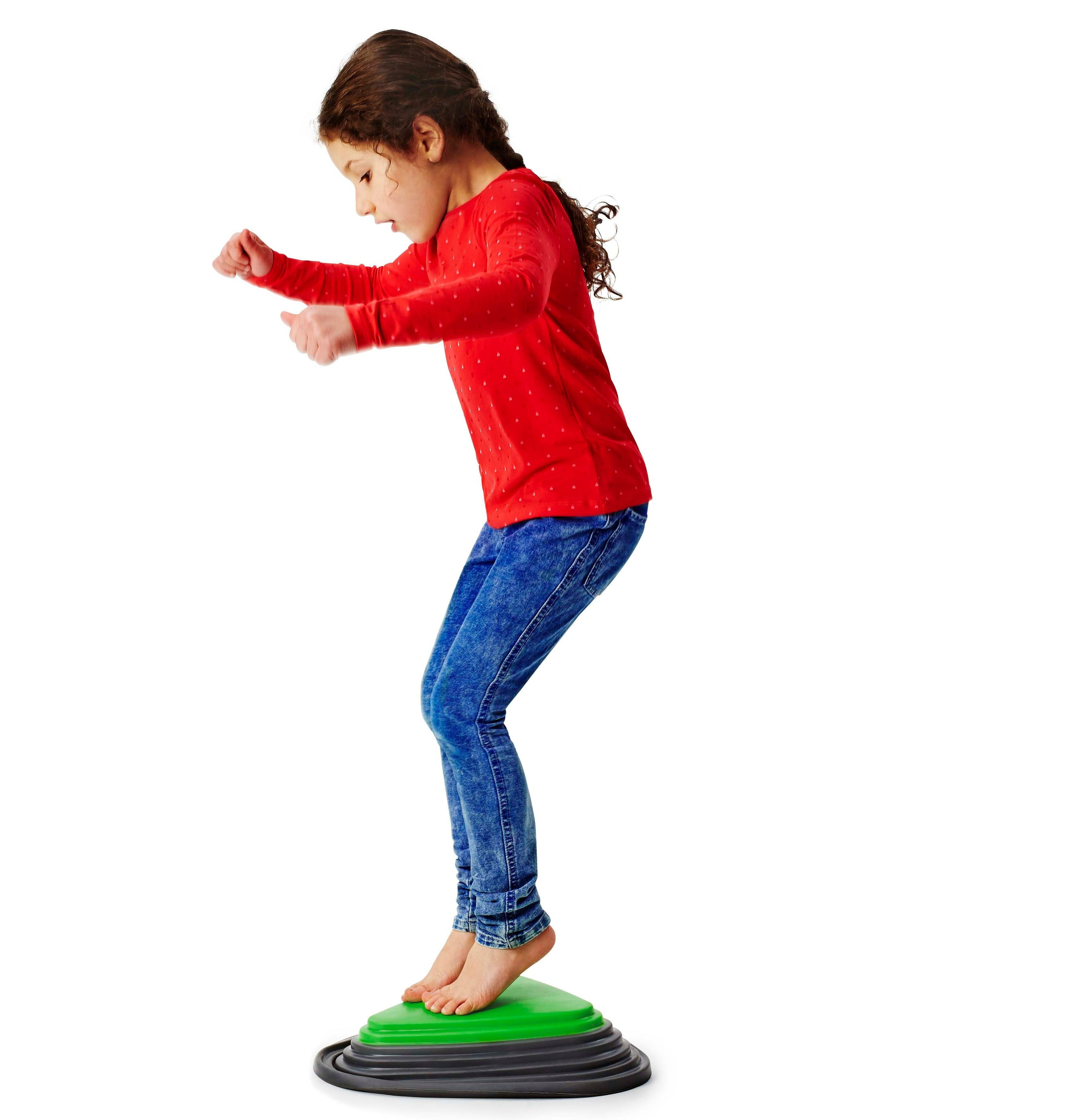 Gonge Bouncing Stepping Stone Set - Pk 5 | Educational Equipment Supplies