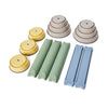 Gonge Build N' Balance Starter Set - Nordic Gonge Build N’ Balance – Course Set | Build N’ Balance | www.ee-supplies.co.uk