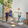 Gonge Childrens Balance Stepping River Stones - Nordic Pk 6 Gonge Childrens Balance Stepping River Stones - Nordic Pk 6 | Stepping Stones | www.ee-supplies.co.uk