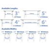 Gopak Contour Plus + Lightweight Folding Table Gopak - Contour + Folding Tables | Gopak | www.ee-supplies.co.uk