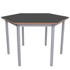 Gopak Enviro Early Years Hexagon Table Gopak Enviro Early Years Keyhole Table 1500mm | Tables | www.ee-supplies.co.uk