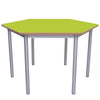 Gopak Enviro Early Years Hexagon Table Gopak Enviro Early Years Keyhole Table 1500mm | Tables | www.ee-supplies.co.uk