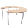 Gopak Enviro Early Years Keyhole Table Gopak Enviro Early Years Keyhole Table 1500mm | Tables | www.ee-supplies.co.uk