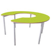 Gopak Enviro Early Years Keyhole Table Gopak Enviro Early Years Keyhole Table 1500mm | Tables | www.ee-supplies.co.uk