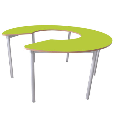 Gopak Enviro Early Years Keyhole Table Gopak Enviro Early Years Keyhole Table 1500mm | Tables | www.ee-supplies.co.uk