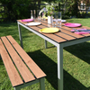 Gopak Enviro Slatted Top Outdoor Table Gopak Enviro Slatted Top Outdoor Table | Gopak Outdoor | www.ee-supplies.co.uk
