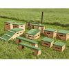 Grass Topped Super Meadow Block Set Grass Topped Super Meadow Block Set | www.ee-supplies.co.uk