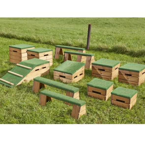 Grass Topped Super Meadow Block Set Grass Topped Super Meadow Block Set | www.ee-supplies.co.uk